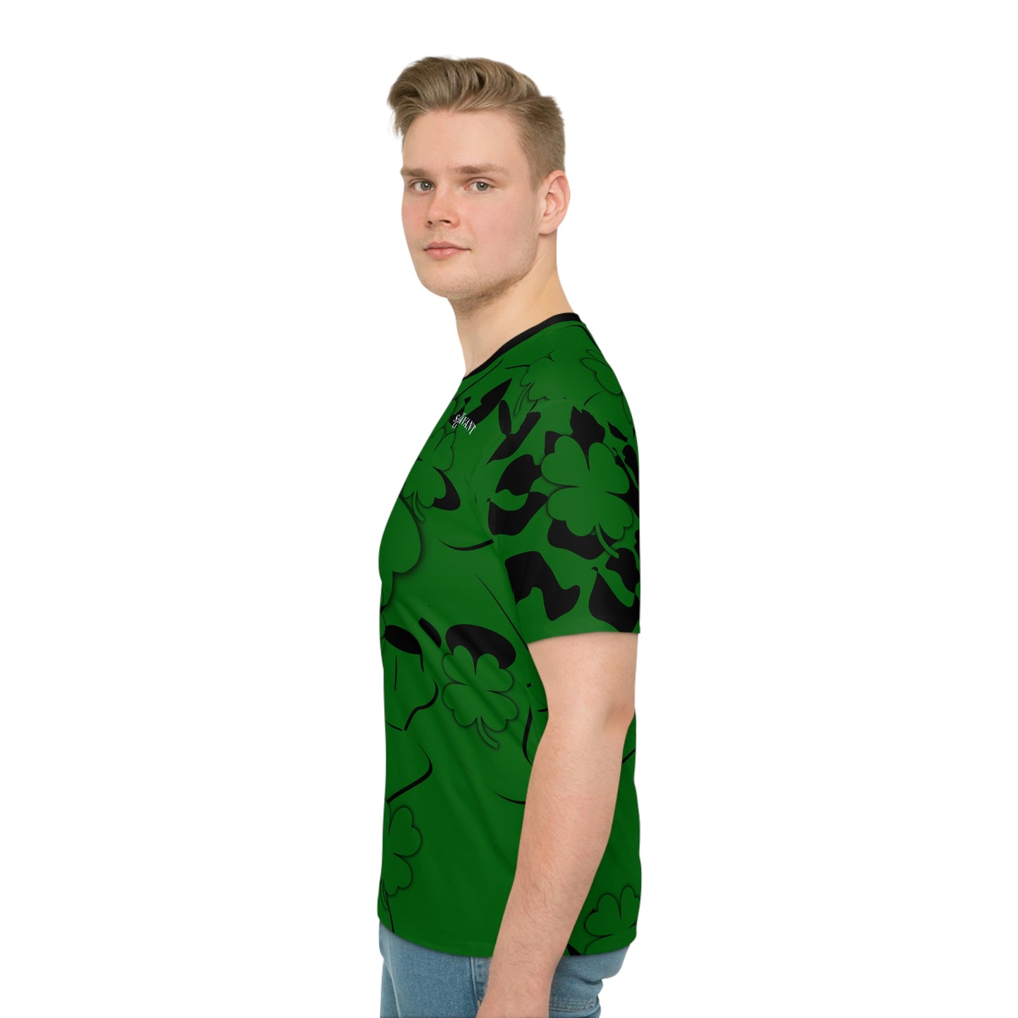 Men’s St Patrick Day T-Shirt - By Zag Savant