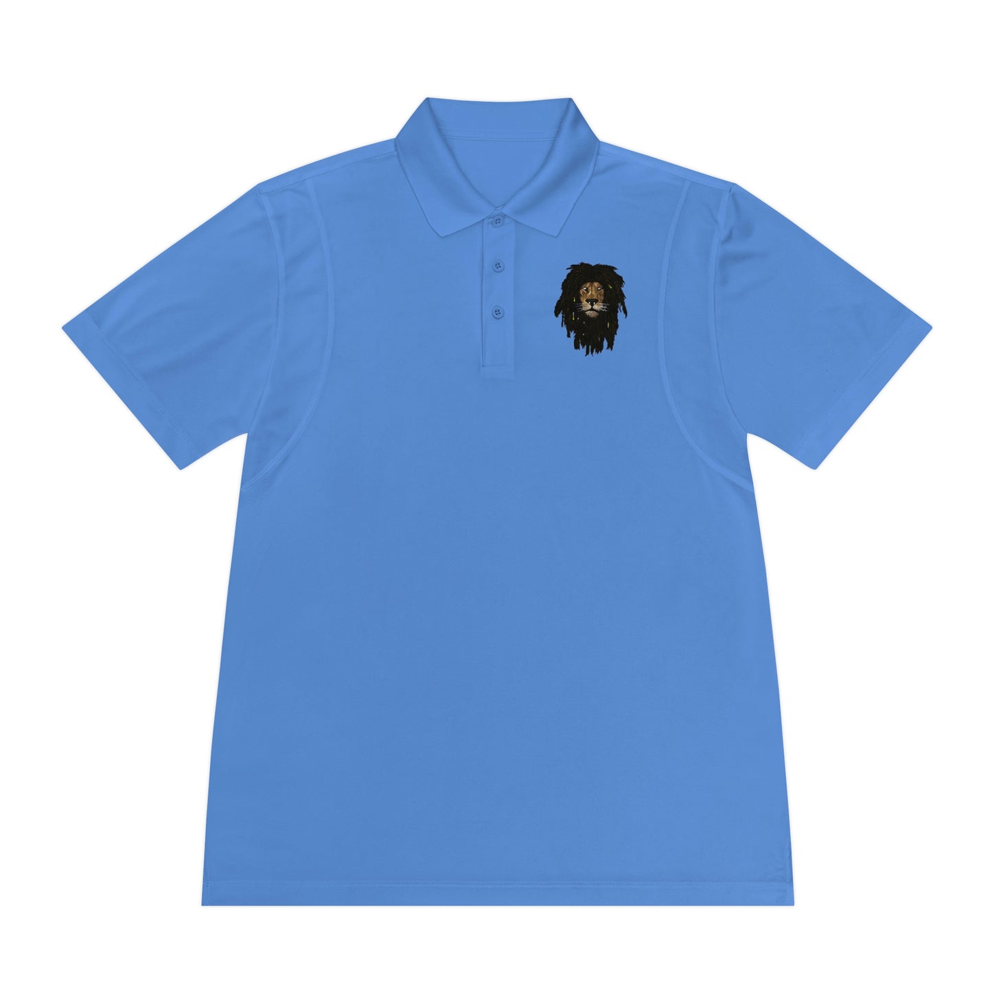 Lion Head Men's Polo t-shirt