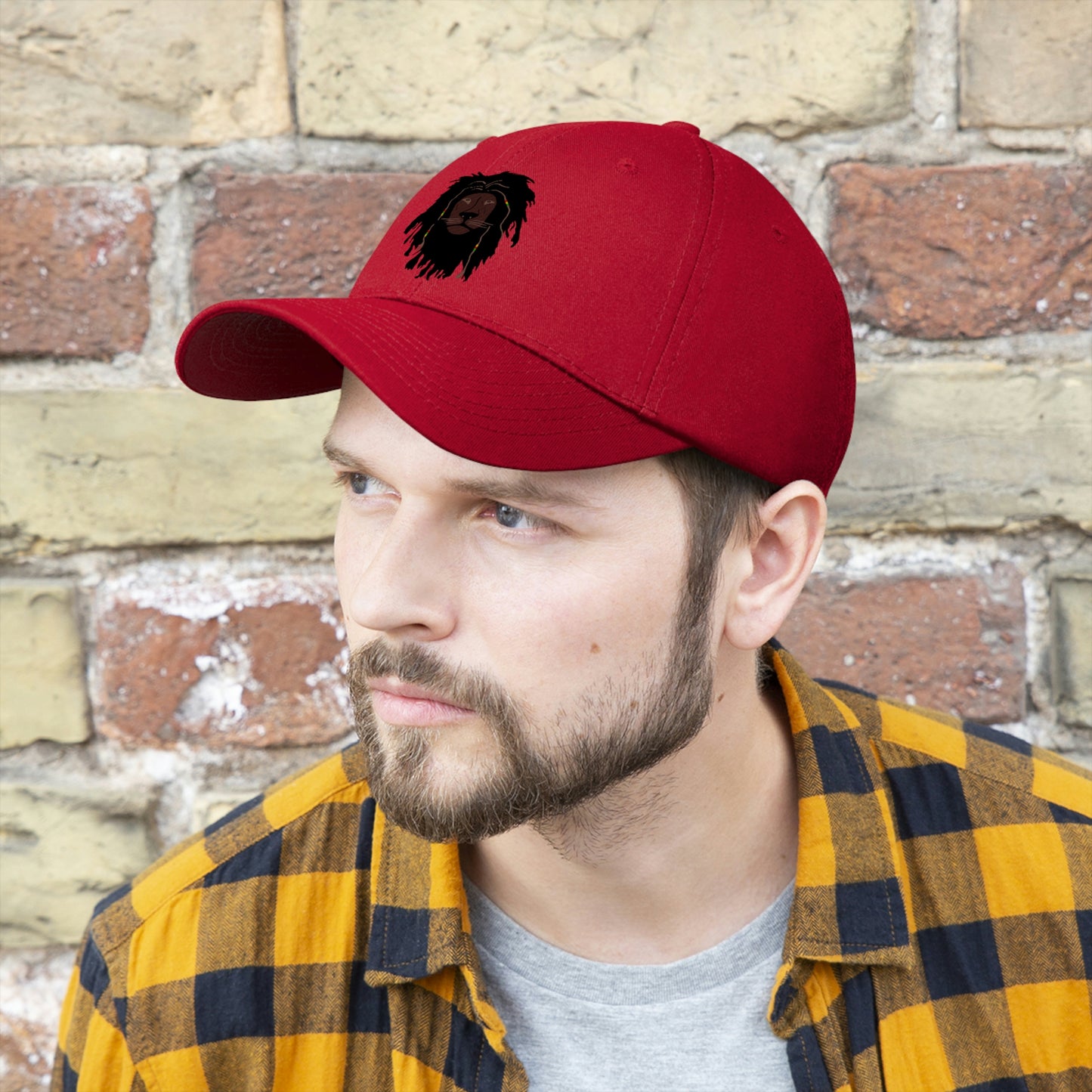 Zag Savant Lion Head - Twill Hat