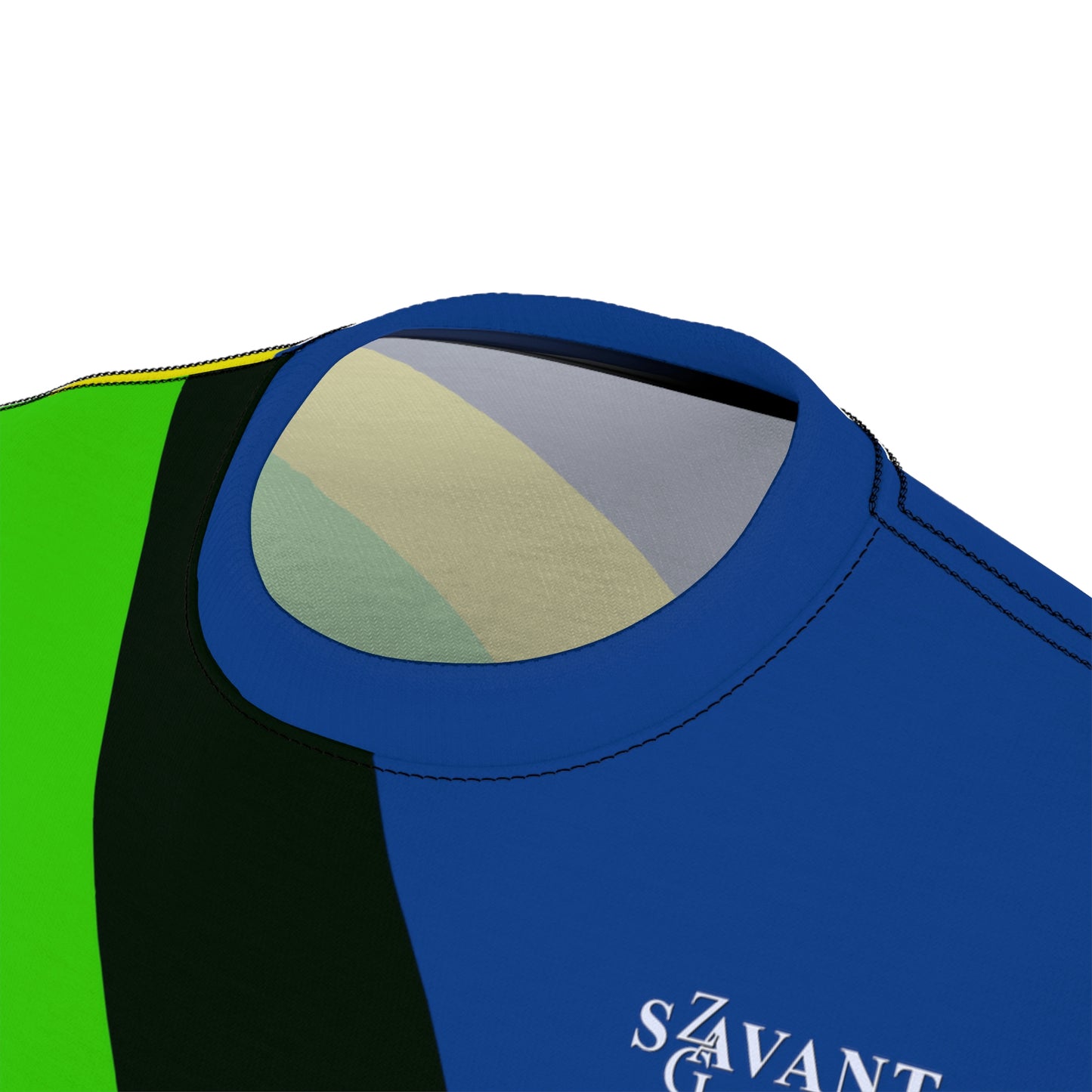 Modern men's T-shirt