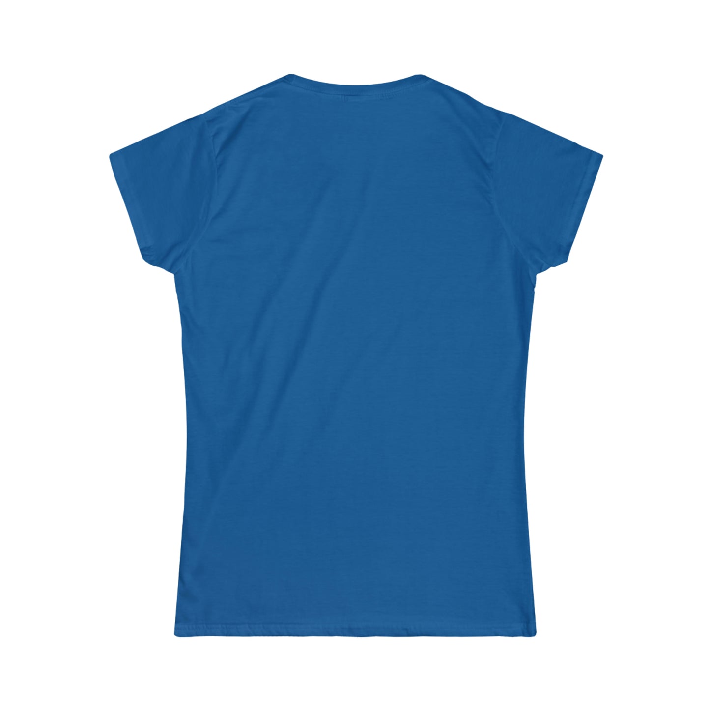 Women's Softstyle T-Shirt - With Jamaican Colors