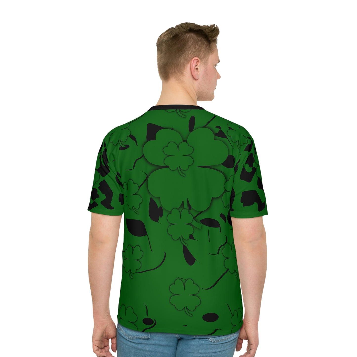 Men’s St Patrick Day T-Shirt - By Zag Savant