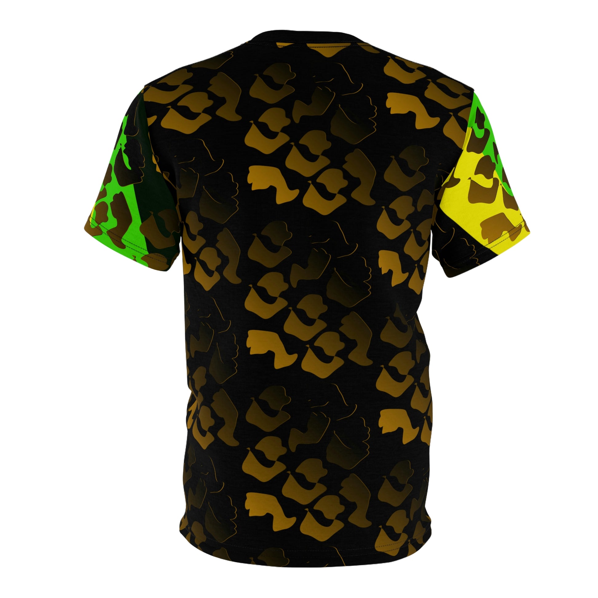 Camouflage T-shirt