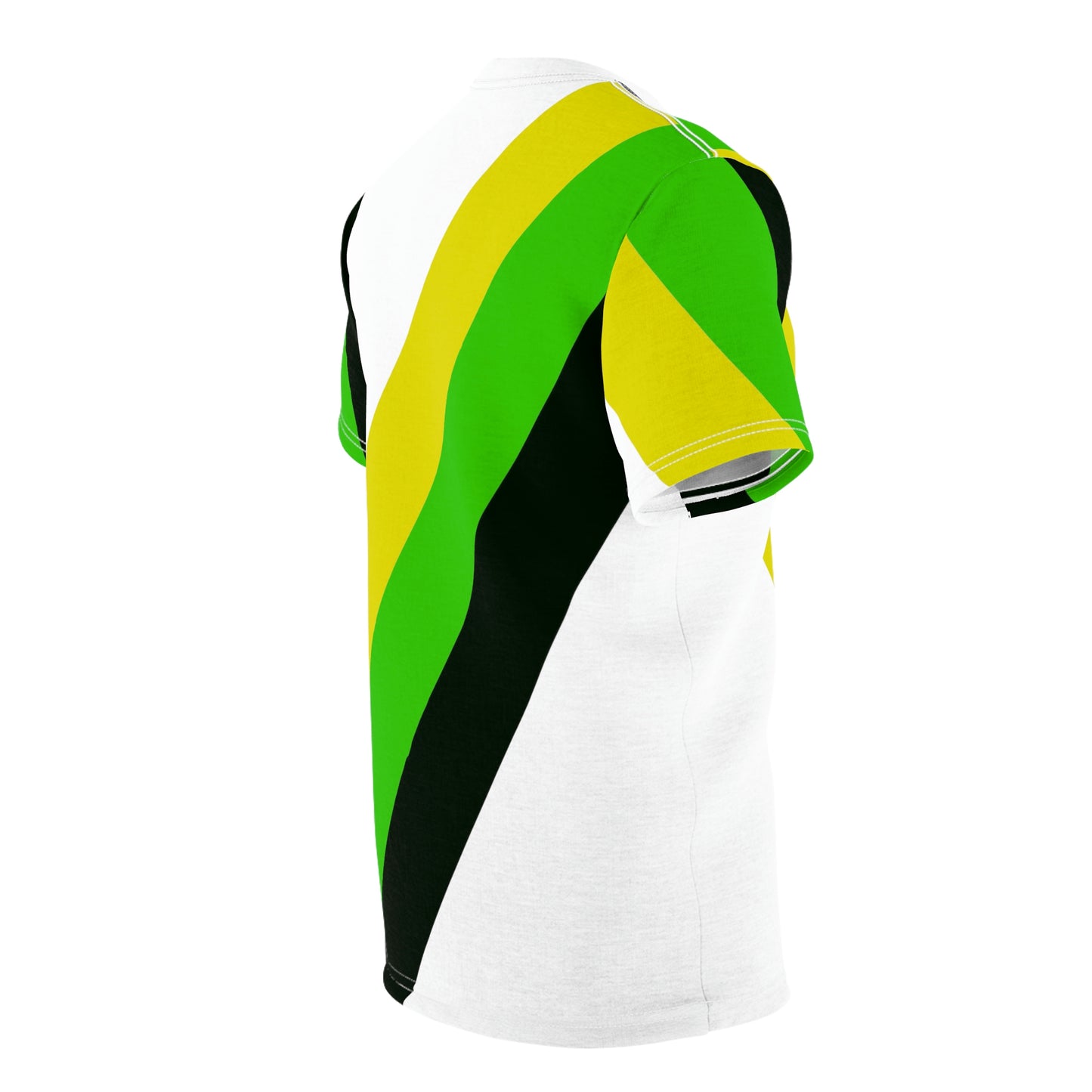 Jamaican Color T-shirt 