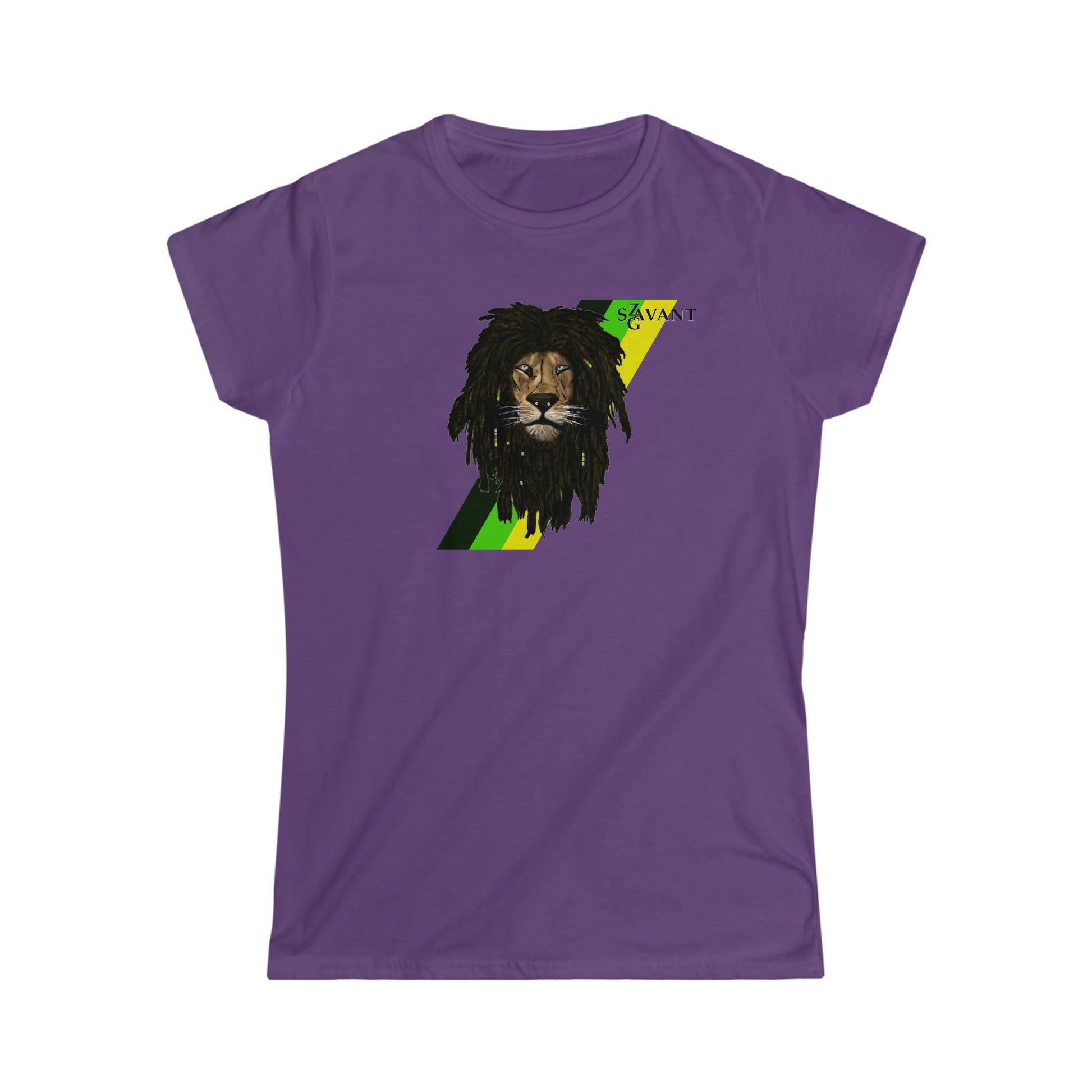 Jamaican Colors Women's T-Shirt