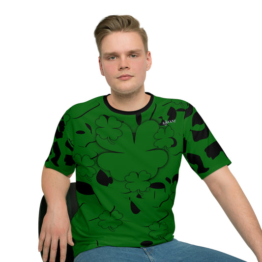 Men’s St Patrick Day T-Shirt - By Zag Savant