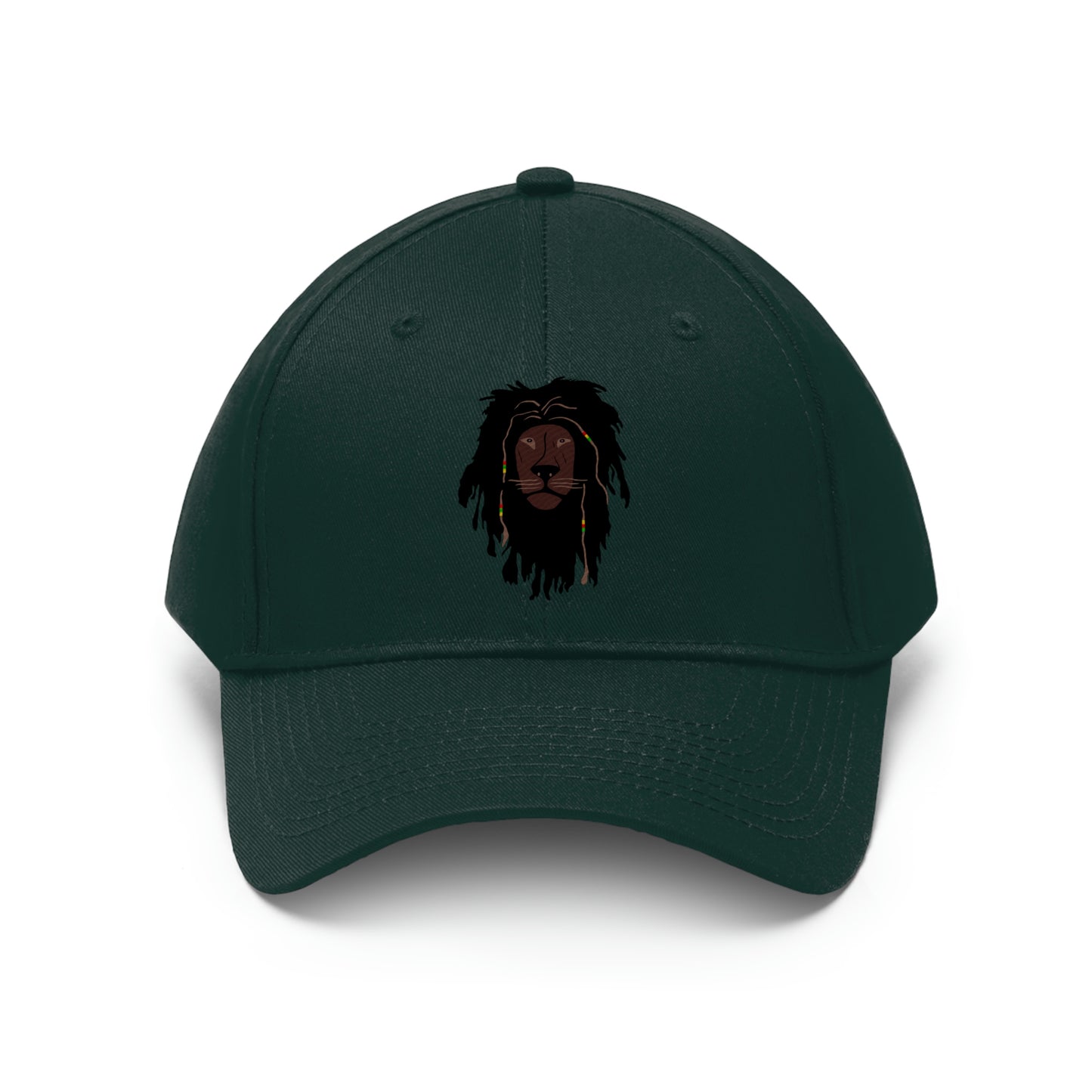 Zag Savant Lion Head - Twill Hat