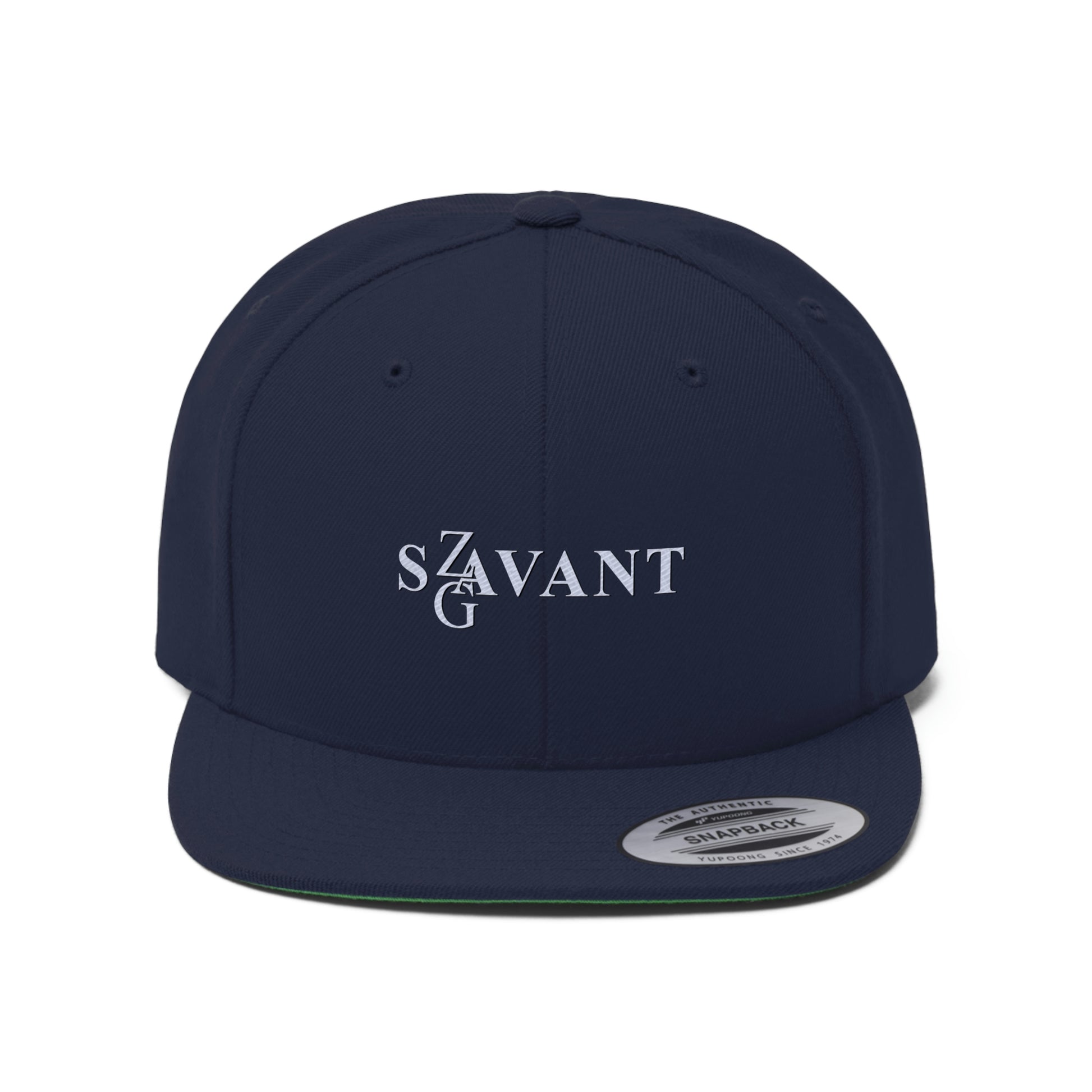 Zag Savant - Flat Bill Hat