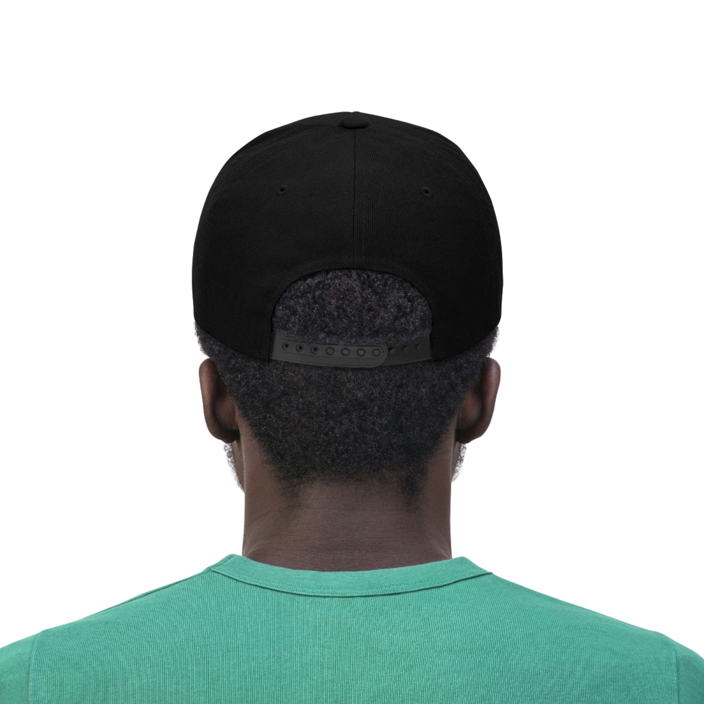 Flat Bill Hat - Zag Savant