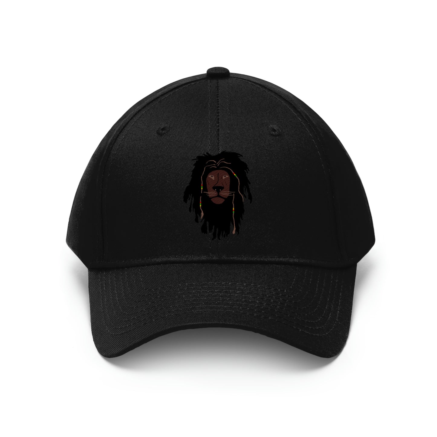 Lion Head hat- zag savant