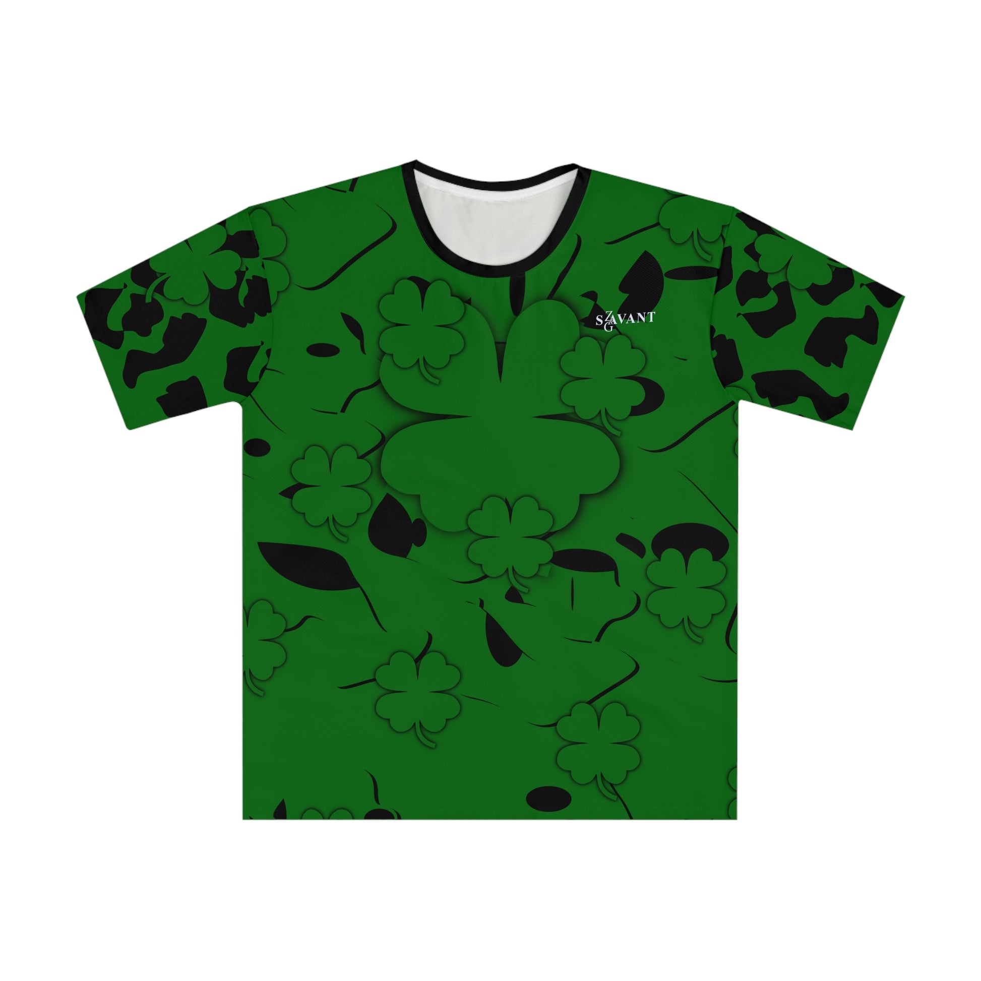 St Patrick Day T-Shirt - By Zag Savant