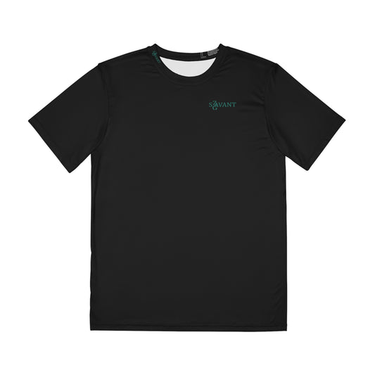 Zag Savant Men's Polyester Tee (AOP)