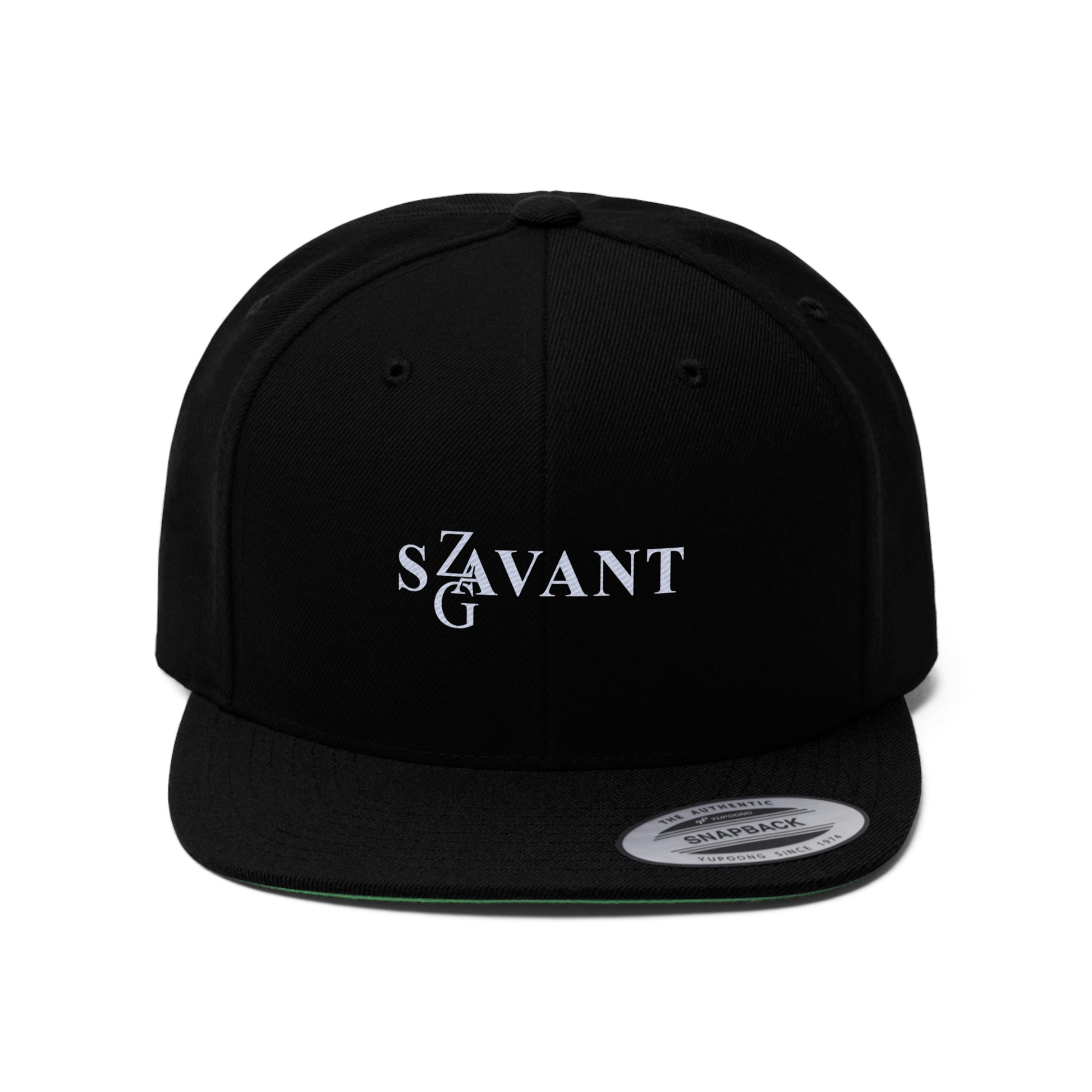 Zag Savant - Flat Bill Hat